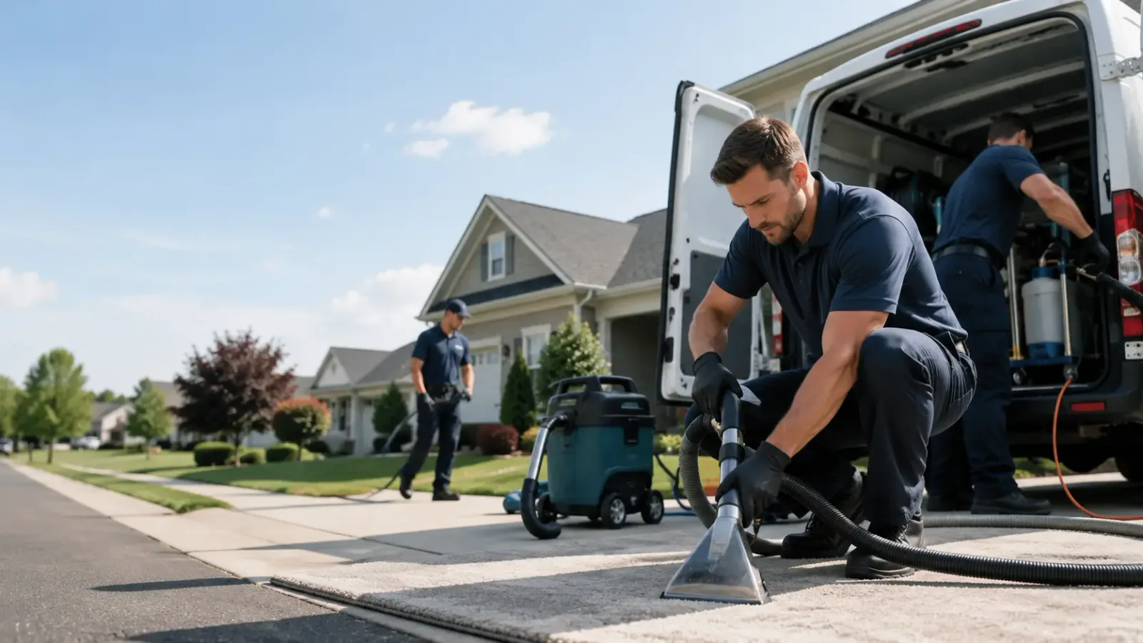 Pet Odor Removal service in Needham, MA